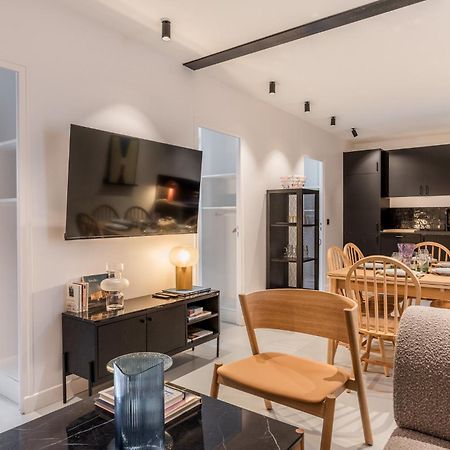 Apartmán Design Architect Flat - 15Min. From Paris Center Gentilly Exteriér fotografie