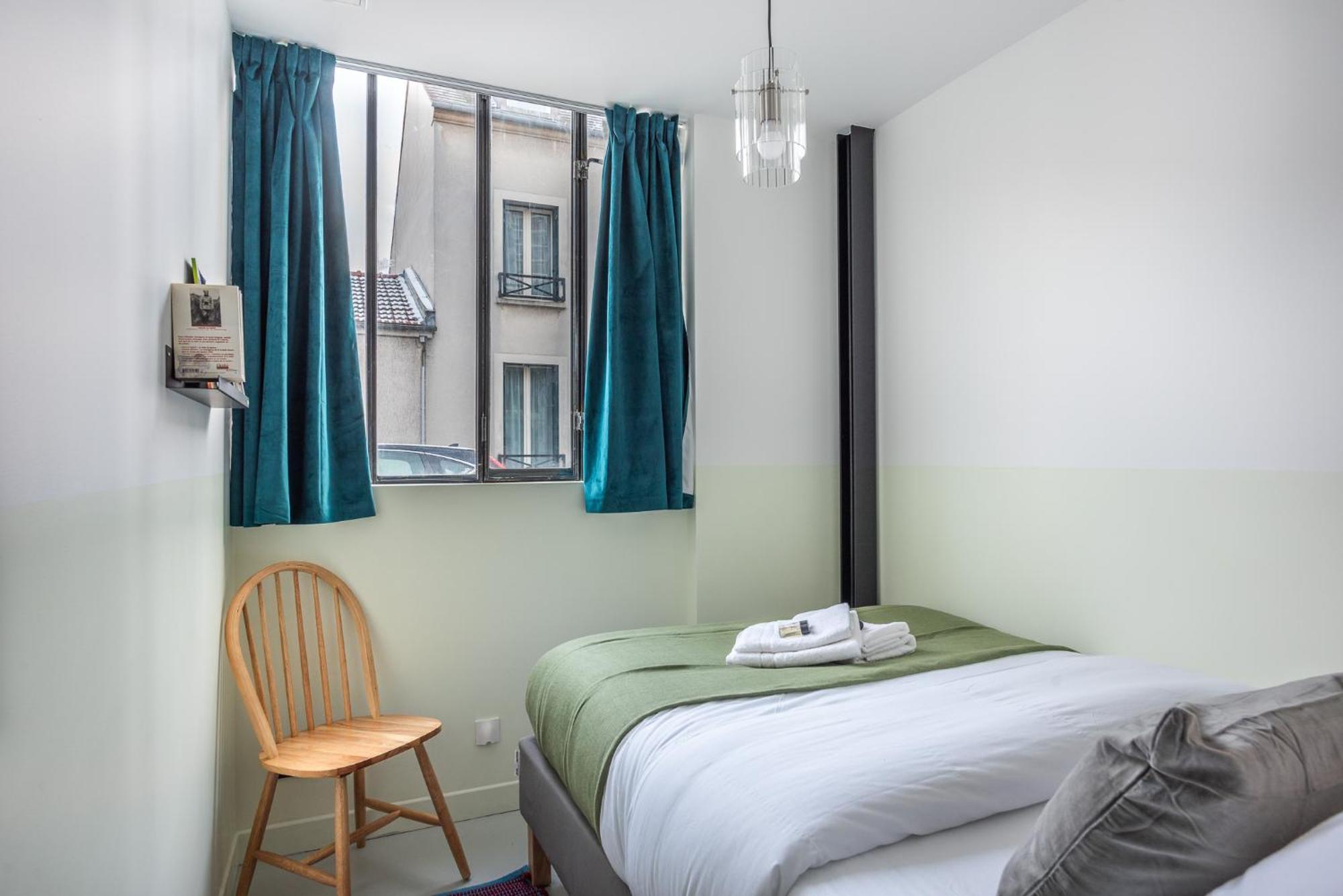 Apartmán Design Architect Flat - 15Min. From Paris Center Gentilly Exteriér fotografie