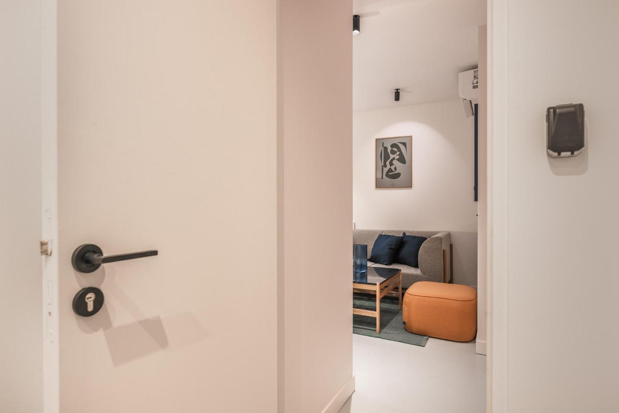 Apartmán Design Architect Flat - 15Min. From Paris Center Gentilly Exteriér fotografie