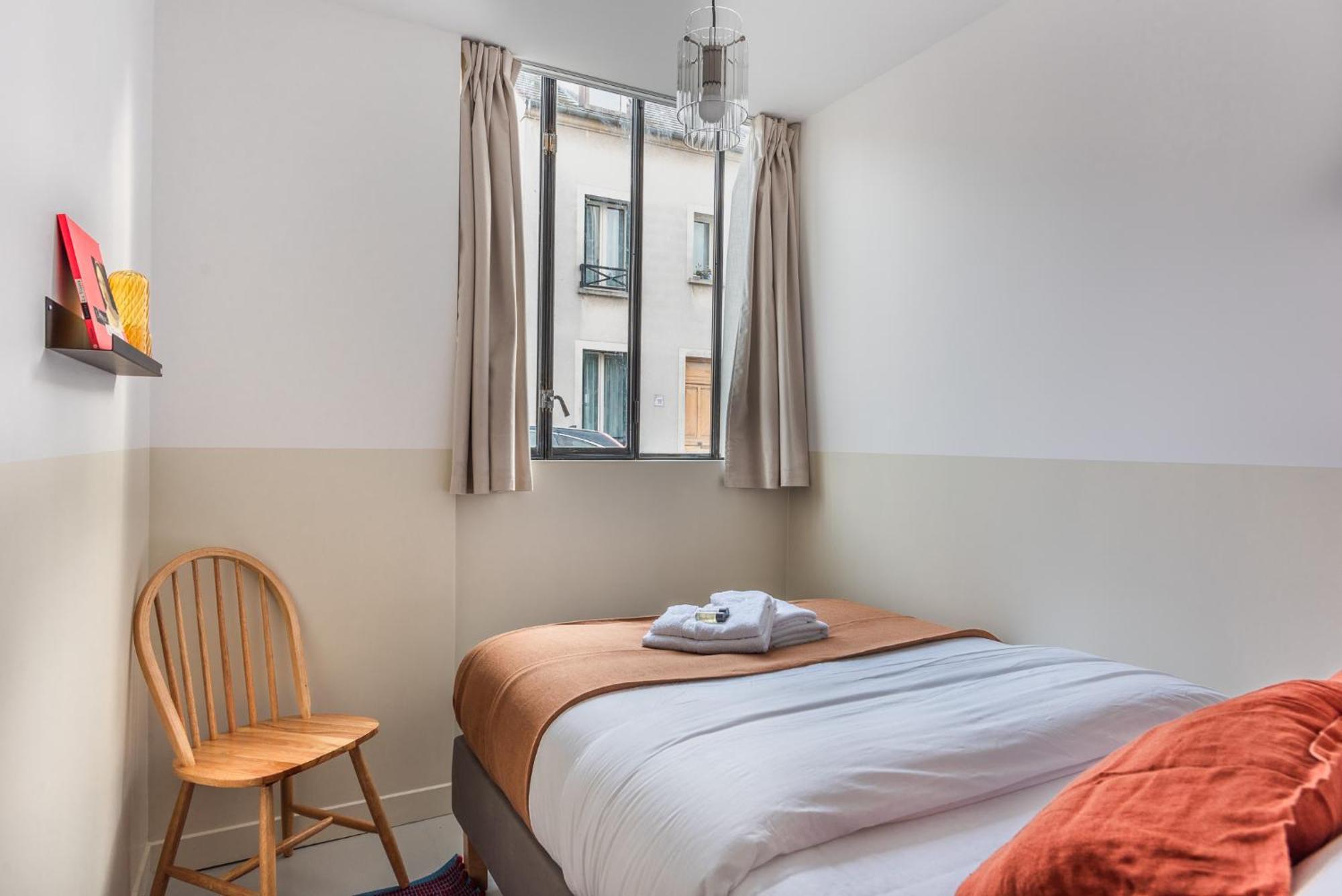 Apartmán Design Architect Flat - 15Min. From Paris Center Gentilly Exteriér fotografie