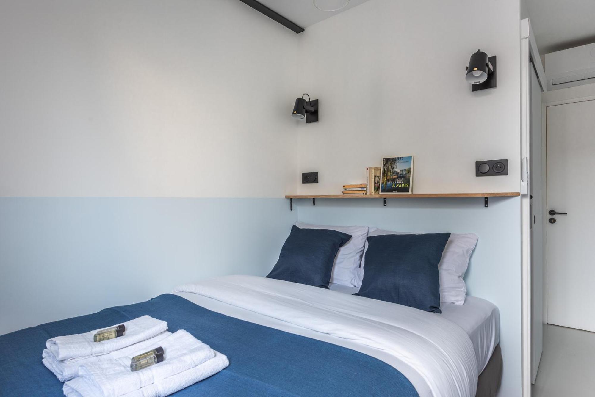 Apartmán Design Architect Flat - 15Min. From Paris Center Gentilly Exteriér fotografie