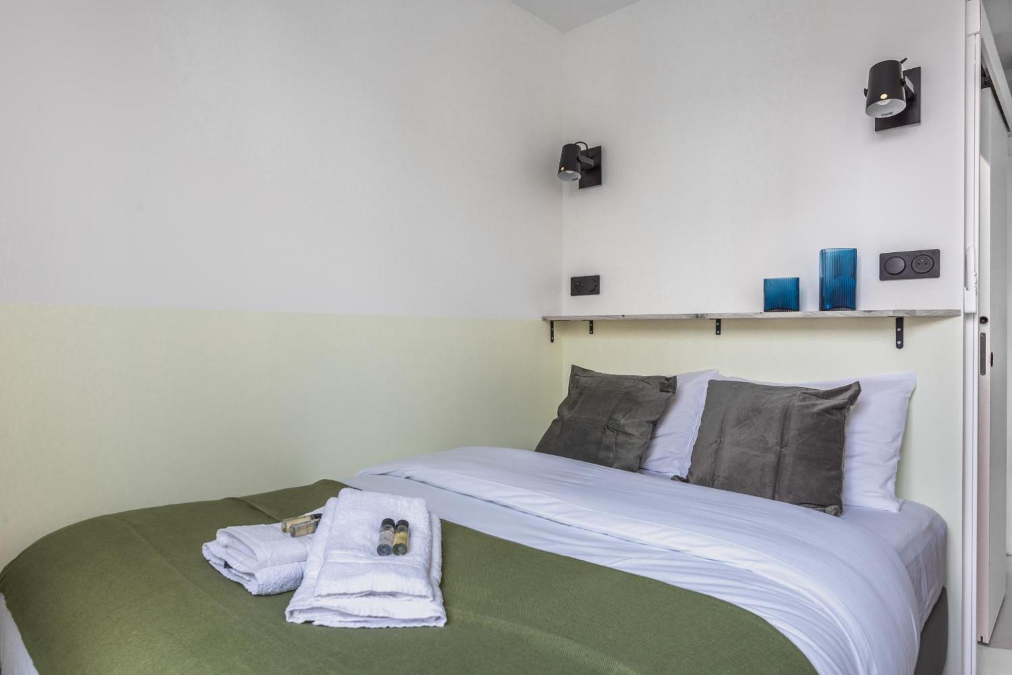 Apartmán Design Architect Flat - 15Min. From Paris Center Gentilly Exteriér fotografie