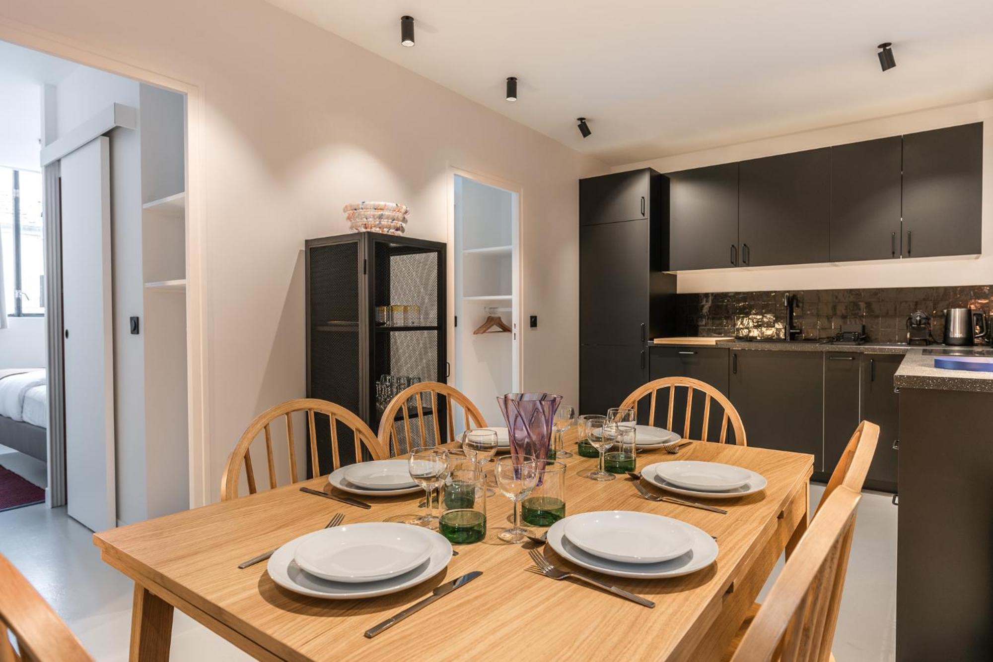 Apartmán Design Architect Flat - 15Min. From Paris Center Gentilly Exteriér fotografie